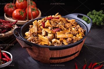 大师傅金奖啤酒鱼(景观店)第 10 张图片