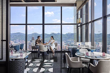 重庆康莱德酒店·THE PEAK望峰居第 5 张图片