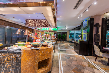 长隆酒店(广州长隆野生动物世界店)·白虎自助餐厅第 5 张图片