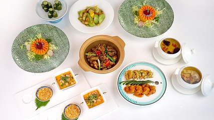 佛山希尔顿酒店·御玺中餐厅第 31 张图片