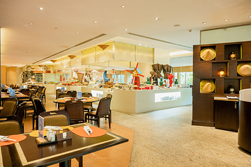 北海香格里拉大酒店·咖啡苑·自助餐第 10 张图片