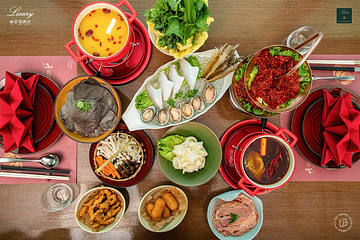 重庆丽思瑞凯悦臻选酒店·绅餐厅 The Brits Restaurant第 44 张图片