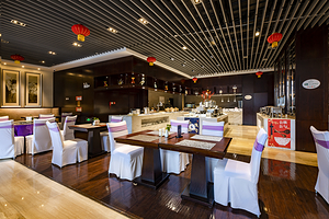 黄山西海饭店·自助餐厅