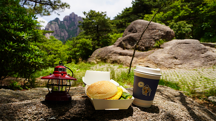 黄山排云型旅酒店·黄山旅行家补给站第 6 张图片