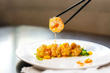 海南香水湾万豪度假酒店·万丽轩第 5 张图片