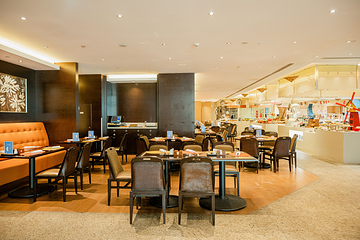 北海香格里拉大酒店·咖啡苑·自助餐第 6 张图片