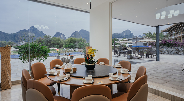 遇源景舍(阳朔十里画廊遇龙河店)·食味阳朔田园菜