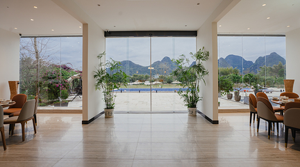 阳朔遇源景舍 | Yuyuan Resort 观景度假酒店(十里画廊遇龙河店)·遇源·寻觅私房菜第 9 张图片