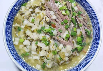 老孙牛羊肉泡馍(高陵店)第 7 张图片