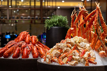 长沙威斯汀酒店·知味食集·海鲜自助餐厅第 16 张图片