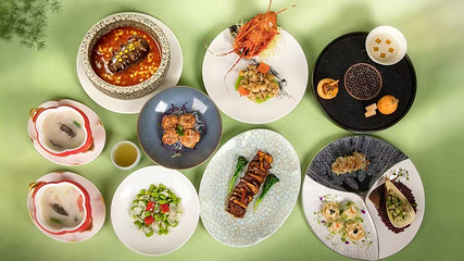重庆丽思瑞凯悦臻选酒店·鹏阁正宗粤菜第 12 张图片
