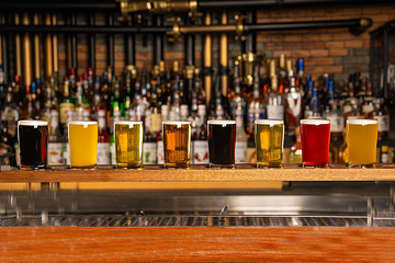 杭州城中香格里拉大酒店·城中啤酒吧·Midtown Brewery第 3 张图片