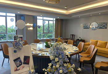 厦门金沙湾宾馆(环岛路黄厝沙滩店)·中餐厅第 41 张图片