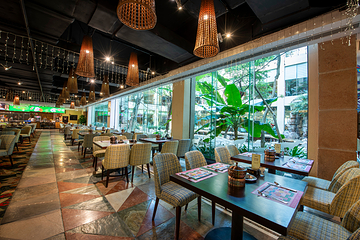长隆酒店(广州长隆野生动物世界店)·白虎自助餐厅第 40 张图片