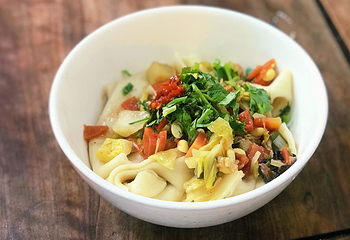 爱骅裤带面馆(总店)第 4 张图片
