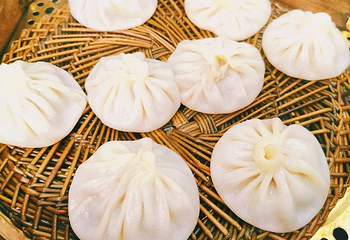 西安贾三灌汤包·回坊小吃·清真炒菜(北院门总店)第 28 张图片