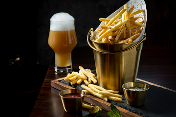 香格里拉深圳前海JEN酒店·前海精酿Qianhai Brewery Co.第 6 张图片