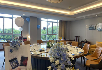 厦门金沙湾宾馆(环岛路黄厝沙滩店)·中餐厅第 43 张图片