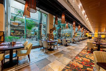 长隆酒店(广州长隆野生动物世界店)·白虎自助餐厅第 21 张图片