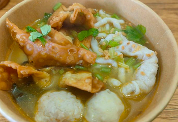 非遗·十八曲鱼饺(西马总店)第 5 张图片
