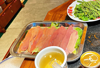 北步园老火锅(洪崖洞店)第 4 张图片