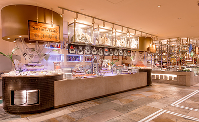 长隆酒店(广州长隆野生动物世界店)·白虎自助餐厅第 24 张图片
