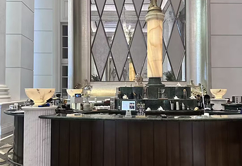 厦门波特曼七星湾酒店·曦海·海豚湾大堂吧第 25 张图片