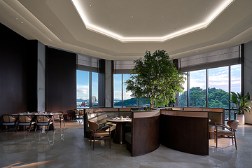 珠海望海楼酒店·海悦轩·餐厅第 1 张图片