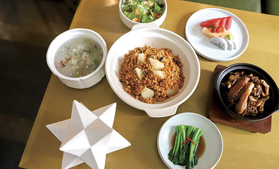 佳逸希尔顿格芮酒店·逸厨餐厅第 20 张图片