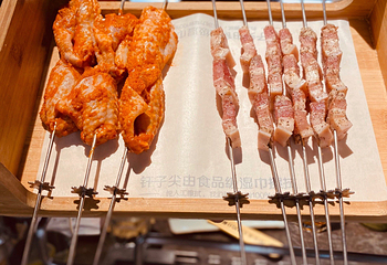 很久以前羊肉串（南京路第一百货店）第 3 张图片