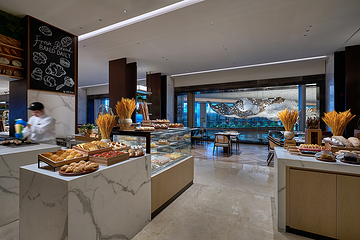 珠海望海楼酒店·海悦轩·餐厅第 2 张图片