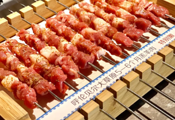 很久以前羊肉串（南京路第一百货店）第 8 张图片