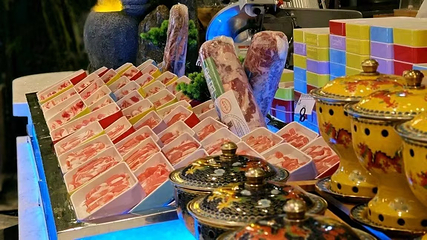 哈尔滨万达文华酒店·美食汇餐厅第 23 张图片