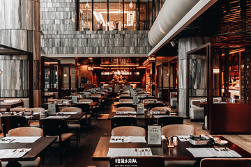 深圳蛇口希尔顿南海酒店·OPEN自助餐厅第 3 张图片