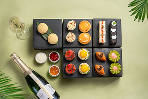 三亚亚特兰蒂斯酒店·柏拉图大堂吧