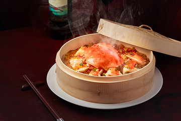 厦门波特曼七星湾酒店·曦海·鹭禧中餐厅第 21 张图片