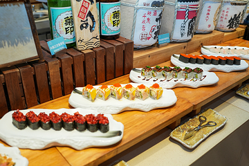广州森林海温泉度假酒店·全日制餐厅第 74 张图片