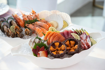 重庆丽思瑞凯悦臻选酒店·绅餐厅 The Brits Restaurant第 48 张图片