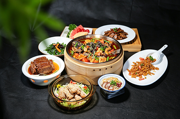 漓江大瀑布饭店·漓江轩餐厅第 2 张图片