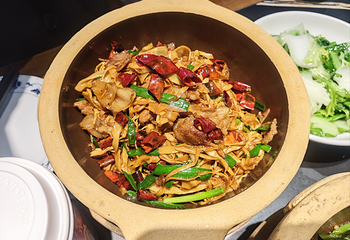 灶灶三下锅丨小钵菜(步行街店)第 4 张图片