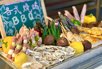 海口西海岸假日酒店-海韵全日餐厅第 7 张图片