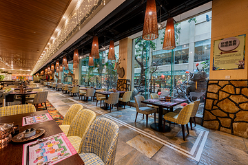 长隆酒店(广州长隆野生动物世界店)·白虎自助餐厅第 4 张图片