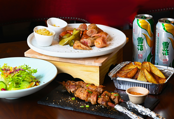 长白山鲁能胜地瑞士酒店度假村·意大利餐厅第 3 张图片
