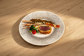 重庆丽思瑞凯悦臻选酒店·绅餐厅 The Brits Restaurant第 69 张图片