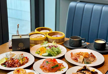 汕头潮宏基城际酒店·山海臻味潮菜第 30 张图片