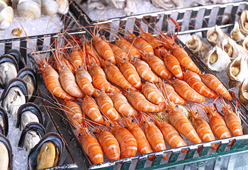 重庆富力凯悦酒店·Market Café 自助餐厅第 60 张图片