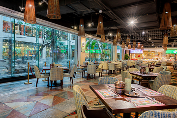 长隆酒店(广州长隆野生动物世界店)·白虎自助餐厅第 18 张图片