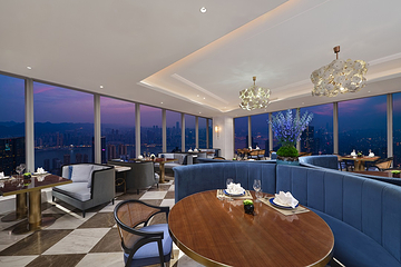 重庆丽思瑞凯悦臻选酒店·绅餐厅 The Brits Restaurant第 50 张图片