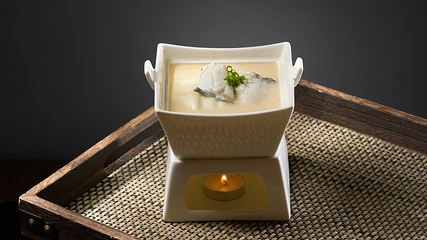大连金石滩绿发希尔顿度假酒店·青雅中餐厅第 3 张图片