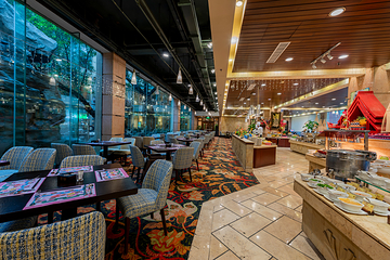 长隆酒店(广州长隆野生动物世界店)·白虎自助餐厅第 44 张图片